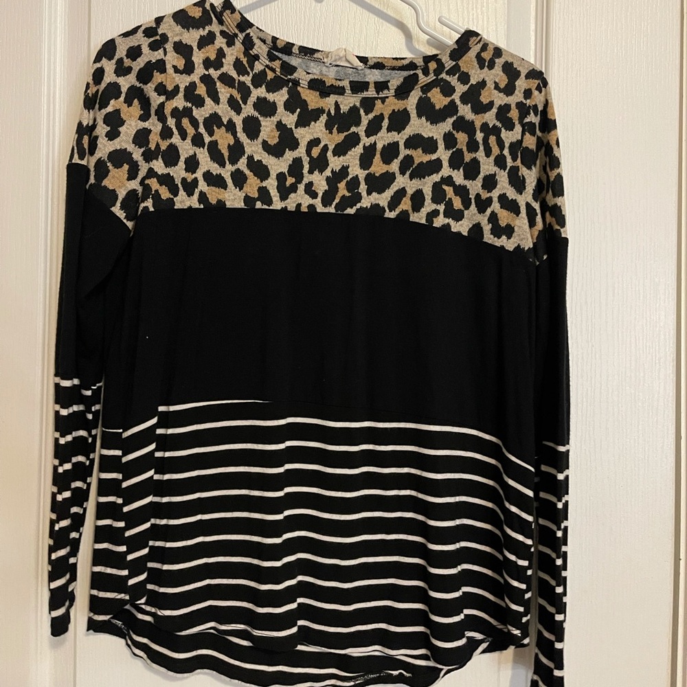 Long sleeve shirt
